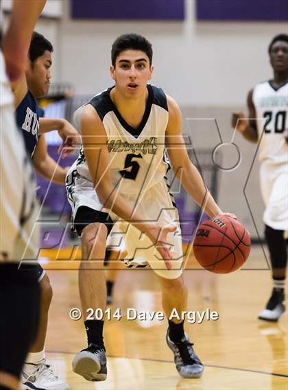 Thumbnail 3 in Hunter vs. Alta (Riverton Holiday Tournament) photogallery.