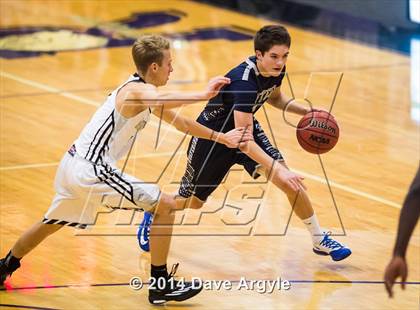Thumbnail 2 in Hunter vs. Alta (Riverton Holiday Tournament) photogallery.