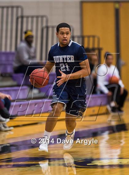 Thumbnail 2 in Hunter vs. Alta (Riverton Holiday Tournament) photogallery.