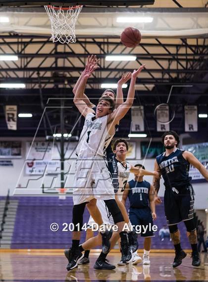 Thumbnail 2 in Hunter vs. Alta (Riverton Holiday Tournament) photogallery.