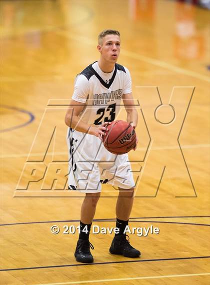 Thumbnail 3 in Hunter vs. Alta (Riverton Holiday Tournament) photogallery.