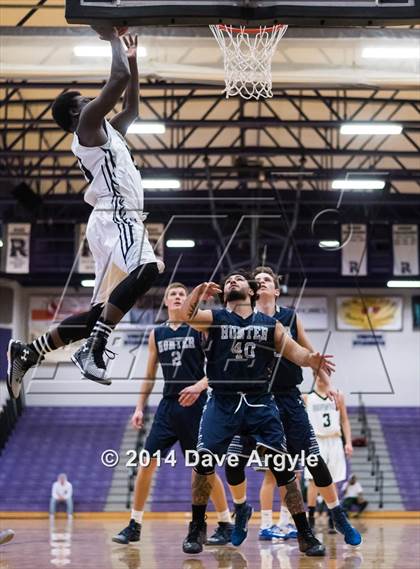 Thumbnail 1 in Hunter vs. Alta (Riverton Holiday Tournament) photogallery.