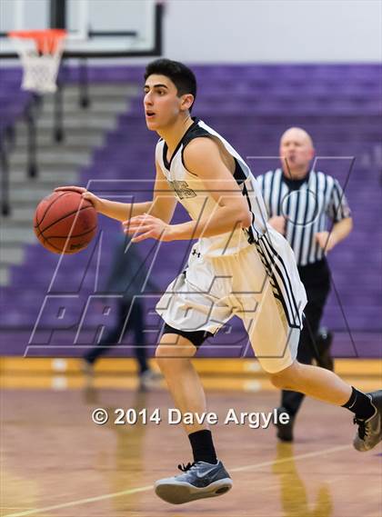 Thumbnail 2 in Hunter vs. Alta (Riverton Holiday Tournament) photogallery.