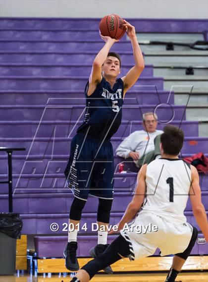 Thumbnail 1 in Hunter vs. Alta (Riverton Holiday Tournament) photogallery.