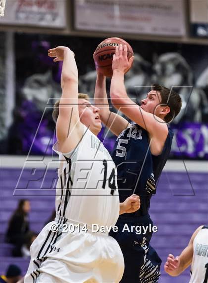 Thumbnail 2 in Hunter vs. Alta (Riverton Holiday Tournament) photogallery.