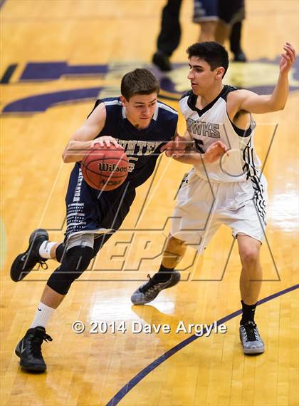 Thumbnail 1 in Hunter vs. Alta (Riverton Holiday Tournament) photogallery.