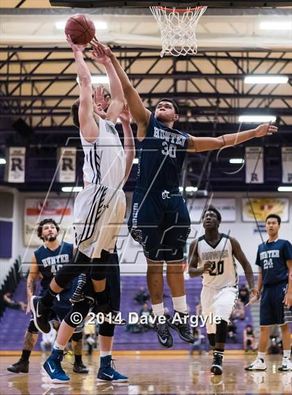 Thumbnail 2 in Hunter vs. Alta (Riverton Holiday Tournament) photogallery.