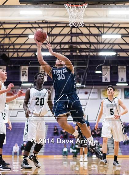 Thumbnail 1 in Hunter vs. Alta (Riverton Holiday Tournament) photogallery.