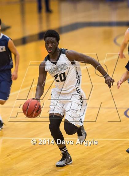 Thumbnail 3 in Hunter vs. Alta (Riverton Holiday Tournament) photogallery.