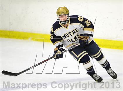 Thumbnail 1 in Fermi/Enfield/East Granby @ Notre Dame Catholic photogallery.