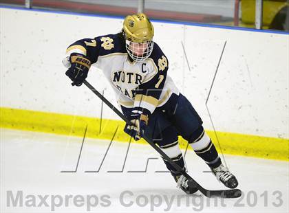 Thumbnail 1 in Fermi/Enfield/East Granby @ Notre Dame Catholic photogallery.