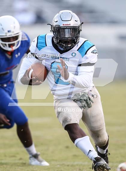 Thumbnail 2 in Oceanside Collegiate Academy vs. James Island (Sertoma Classic) photogallery.