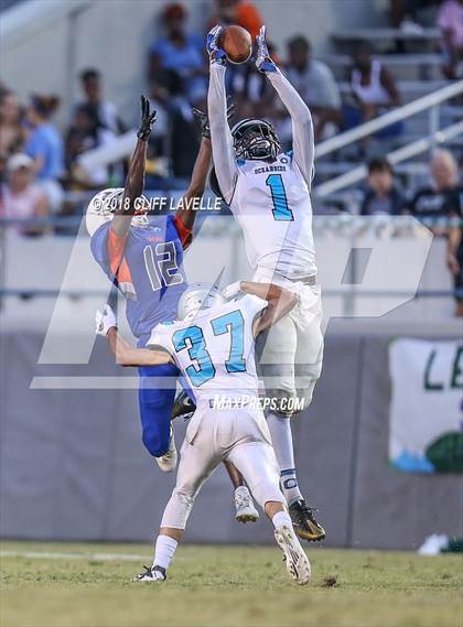 Thumbnail 1 in Oceanside Collegiate Academy vs. James Island (Sertoma Classic) photogallery.