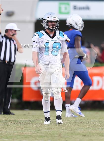 Thumbnail 3 in Oceanside Collegiate Academy vs. James Island (Sertoma Classic) photogallery.