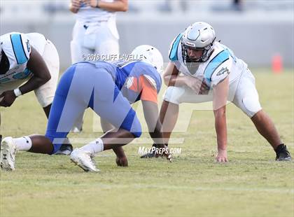 Thumbnail 3 in Oceanside Collegiate Academy vs. James Island (Sertoma Classic) photogallery.