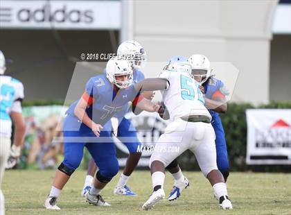 Thumbnail 1 in Oceanside Collegiate Academy vs. James Island (Sertoma Classic) photogallery.