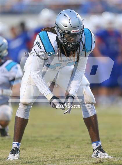 Thumbnail 3 in Oceanside Collegiate Academy vs. James Island (Sertoma Classic) photogallery.