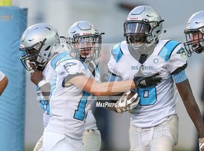 Thumbnail 2 in Oceanside Collegiate Academy vs. James Island (Sertoma Classic) photogallery.