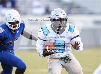 Thumbnail 1 in Oceanside Collegiate Academy vs. James Island (Sertoma Classic) photogallery.