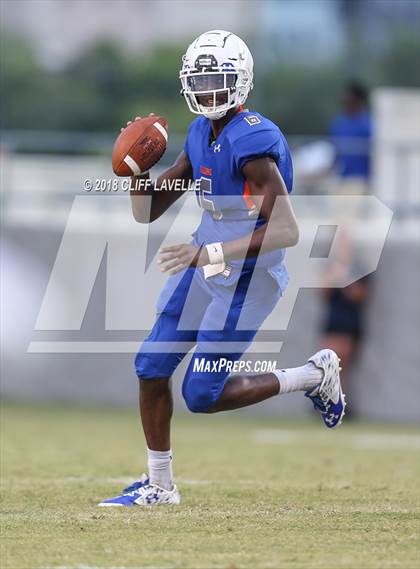 Thumbnail 2 in Oceanside Collegiate Academy vs. James Island (Sertoma Classic) photogallery.