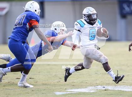 Thumbnail 1 in Oceanside Collegiate Academy vs. James Island (Sertoma Classic) photogallery.