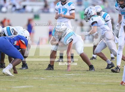 Thumbnail 1 in Oceanside Collegiate Academy vs. James Island (Sertoma Classic) photogallery.