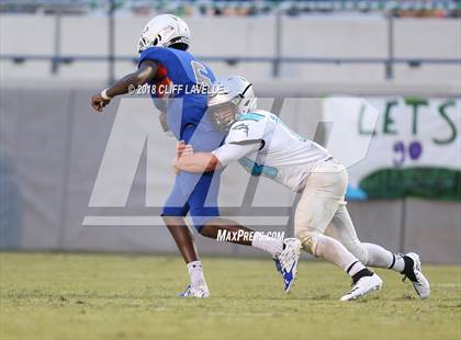 Thumbnail 1 in Oceanside Collegiate Academy vs. James Island (Sertoma Classic) photogallery.