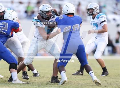 Thumbnail 2 in Oceanside Collegiate Academy vs. James Island (Sertoma Classic) photogallery.