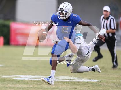Thumbnail 3 in Oceanside Collegiate Academy vs. James Island (Sertoma Classic) photogallery.