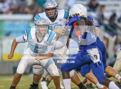 Thumbnail 3 in Oceanside Collegiate Academy vs. James Island (Sertoma Classic) photogallery.