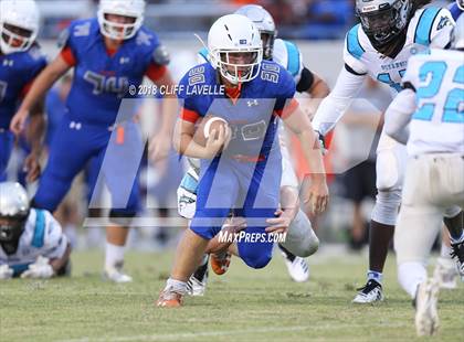 Thumbnail 2 in Oceanside Collegiate Academy vs. James Island (Sertoma Classic) photogallery.