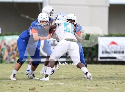 Thumbnail 2 in Oceanside Collegiate Academy vs. James Island (Sertoma Classic) photogallery.