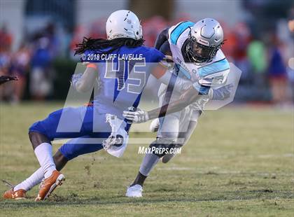 Thumbnail 2 in Oceanside Collegiate Academy vs. James Island (Sertoma Classic) photogallery.