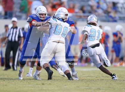 Thumbnail 2 in Oceanside Collegiate Academy vs. James Island (Sertoma Classic) photogallery.