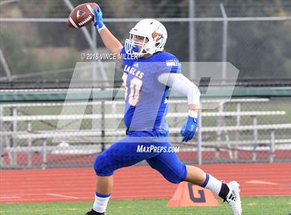 Thumbnail 2 in Mead @ Graham-Kapowsin (WIAA 4A First Round) photogallery.