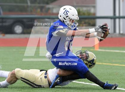 Thumbnail 3 in Mead @ Graham-Kapowsin (WIAA 4A First Round) photogallery.