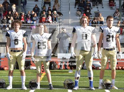Thumbnail 1 in Mead @ Graham-Kapowsin (WIAA 4A First Round) photogallery.