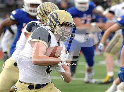 Thumbnail 2 in Mead @ Graham-Kapowsin (WIAA 4A First Round) photogallery.