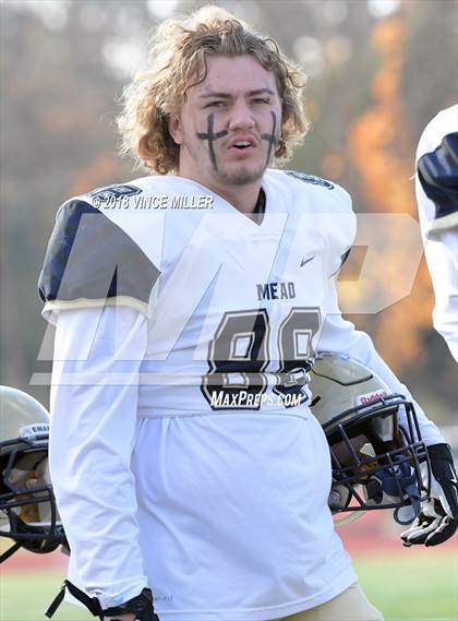 Thumbnail 2 in Mead @ Graham-Kapowsin (WIAA 4A First Round) photogallery.