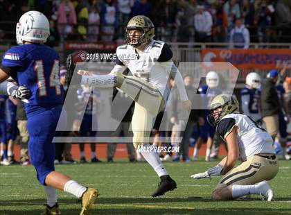 Thumbnail 3 in Mead @ Graham-Kapowsin (WIAA 4A First Round) photogallery.
