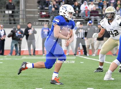 Thumbnail 3 in Mead @ Graham-Kapowsin (WIAA 4A First Round) photogallery.