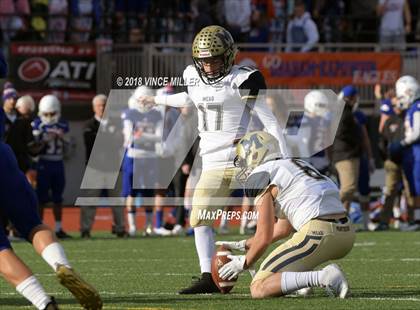 Thumbnail 3 in Mead @ Graham-Kapowsin (WIAA 4A First Round) photogallery.