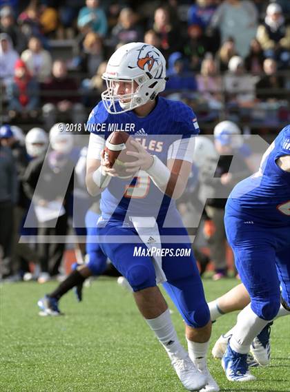 Thumbnail 3 in Mead @ Graham-Kapowsin (WIAA 4A First Round) photogallery.