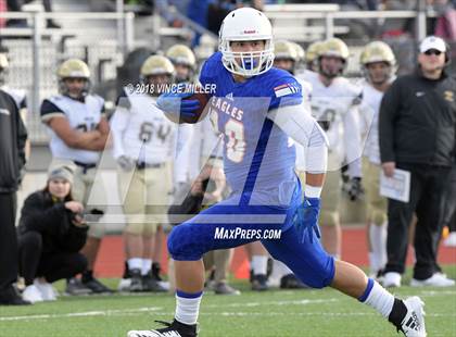 Thumbnail 3 in Mead @ Graham-Kapowsin (WIAA 4A First Round) photogallery.