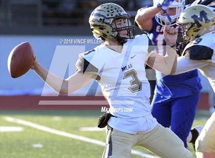 Thumbnail 3 in Mead @ Graham-Kapowsin (WIAA 4A First Round) photogallery.