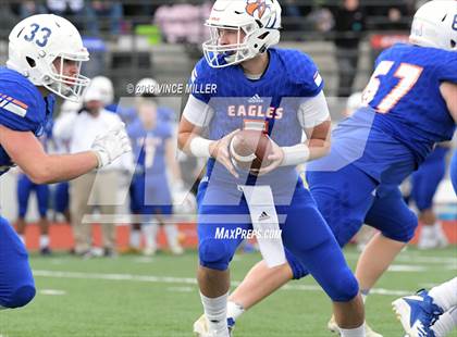 Thumbnail 2 in Mead @ Graham-Kapowsin (WIAA 4A First Round) photogallery.