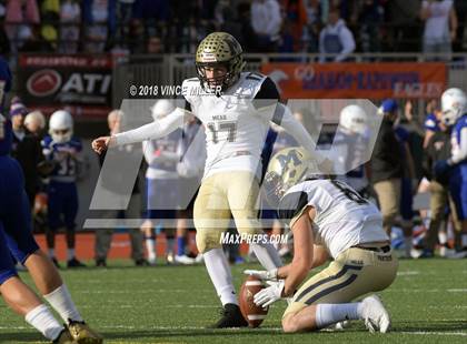 Thumbnail 1 in Mead @ Graham-Kapowsin (WIAA 4A First Round) photogallery.