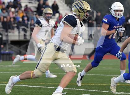 Thumbnail 2 in Mead @ Graham-Kapowsin (WIAA 4A First Round) photogallery.