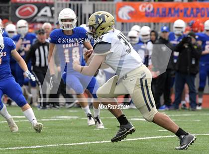 Thumbnail 1 in Mead @ Graham-Kapowsin (WIAA 4A First Round) photogallery.