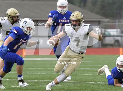 Thumbnail 3 in Mead @ Graham-Kapowsin (WIAA 4A First Round) photogallery.